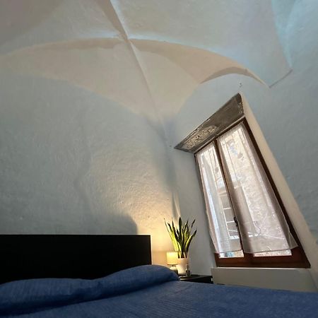 La Finestra Sul Borgo Bed and Breakfast Cervo Εξωτερικό φωτογραφία