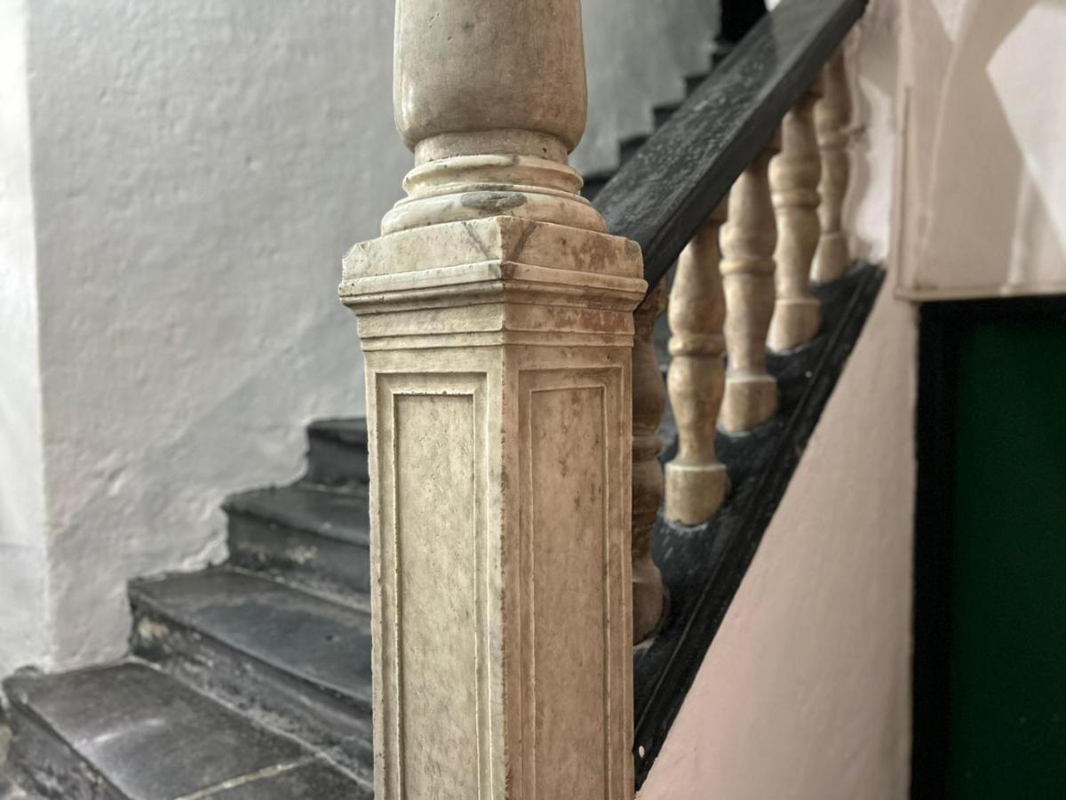 La Finestra Sul Borgo Bed and Breakfast Cervo Εξωτερικό φωτογραφία