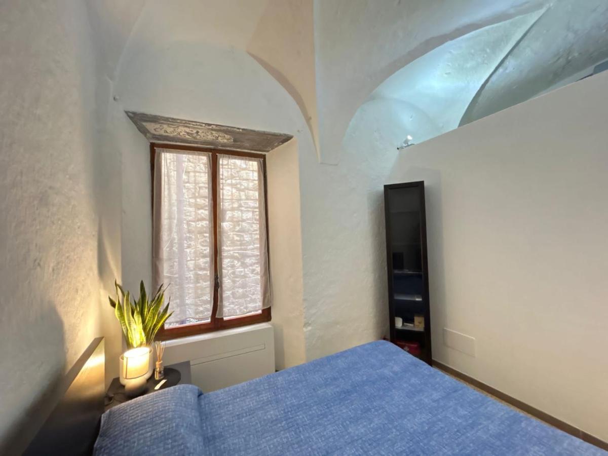 La Finestra Sul Borgo Bed and Breakfast Cervo Εξωτερικό φωτογραφία