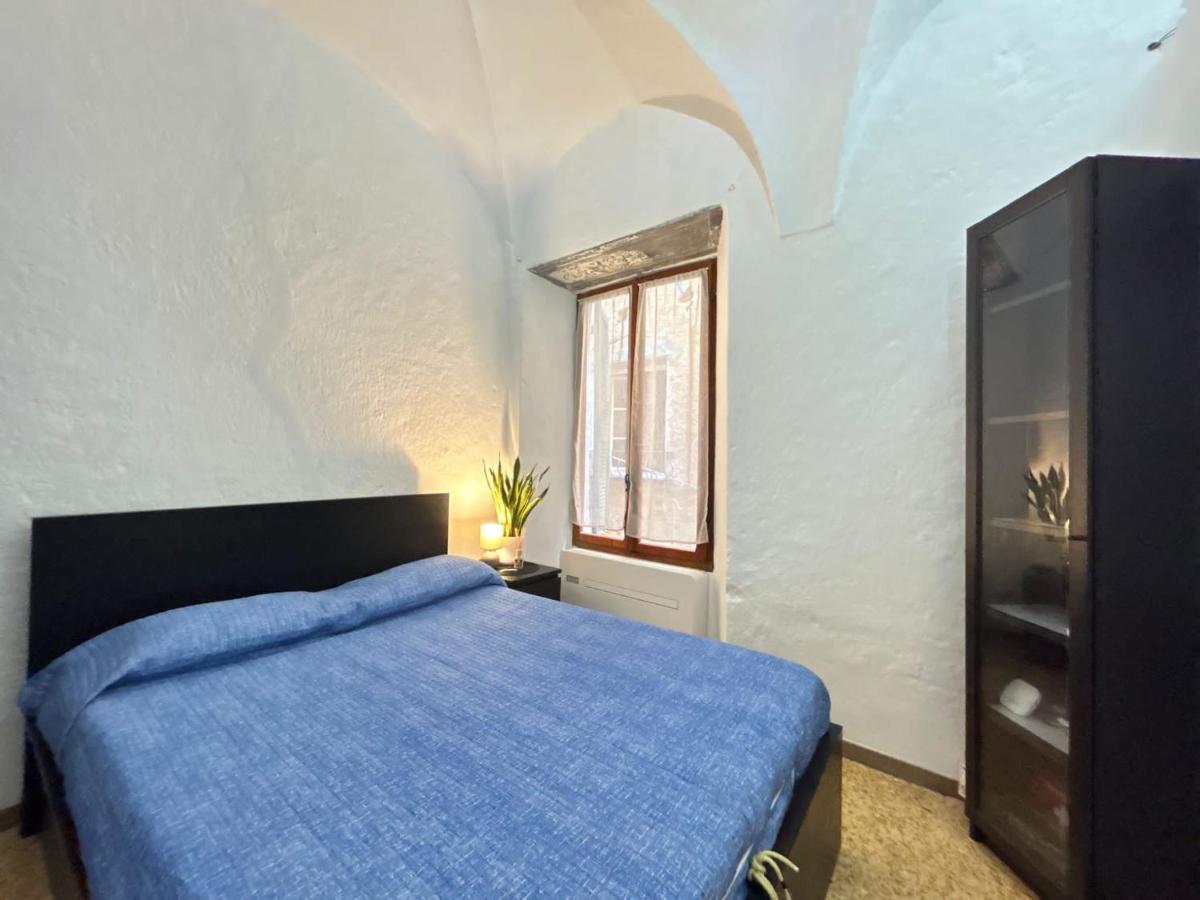 La Finestra Sul Borgo Bed and Breakfast Cervo Εξωτερικό φωτογραφία