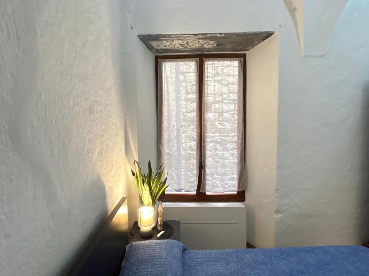 La Finestra Sul Borgo Bed and Breakfast Cervo Εξωτερικό φωτογραφία
