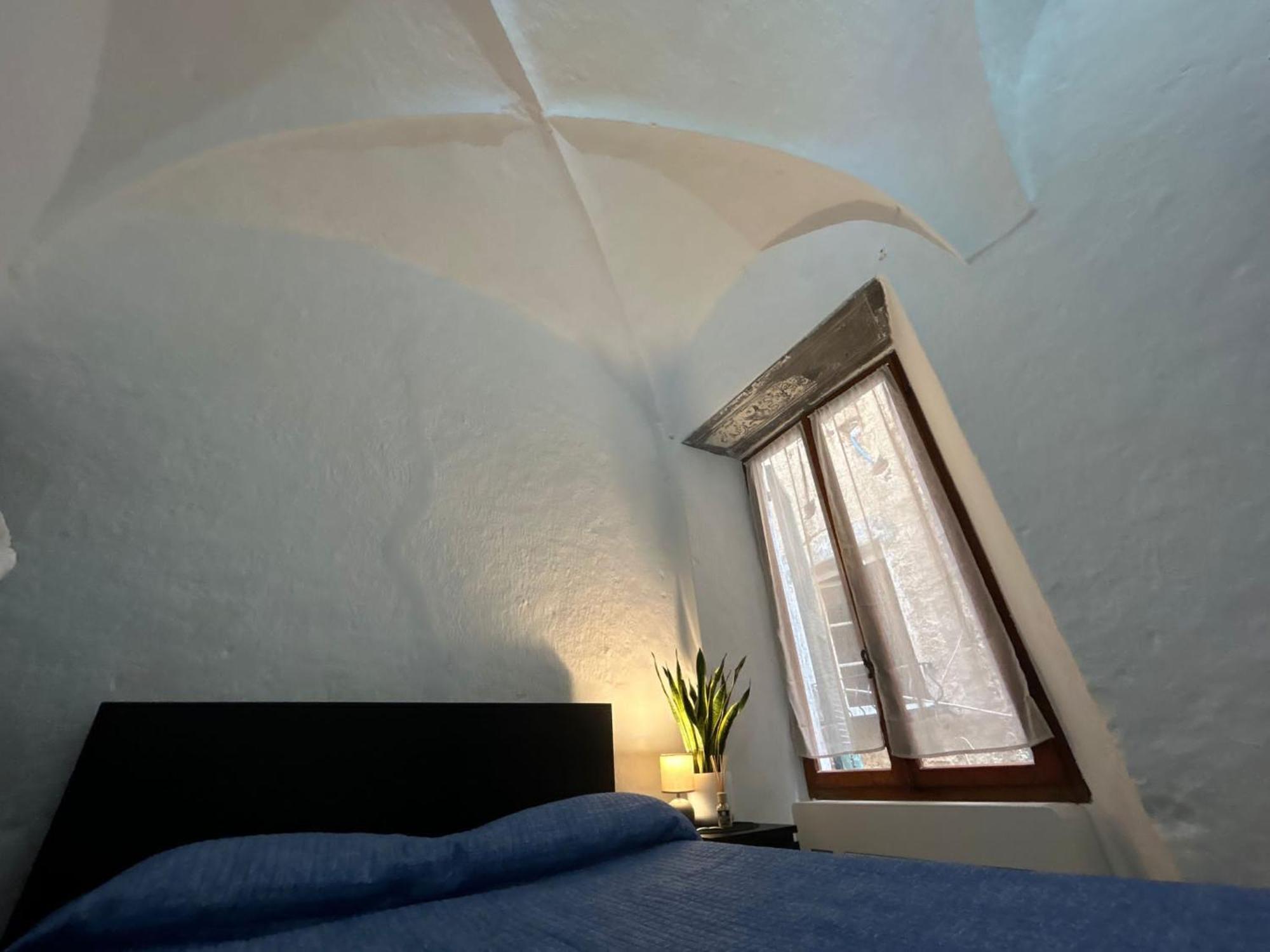 La Finestra Sul Borgo Bed and Breakfast Cervo Εξωτερικό φωτογραφία