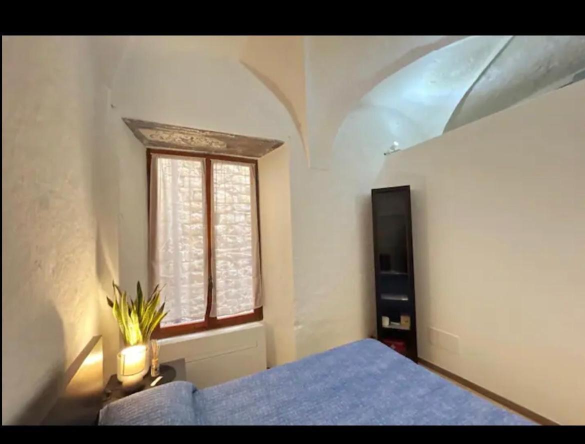 La Finestra Sul Borgo Bed and Breakfast Cervo Εξωτερικό φωτογραφία