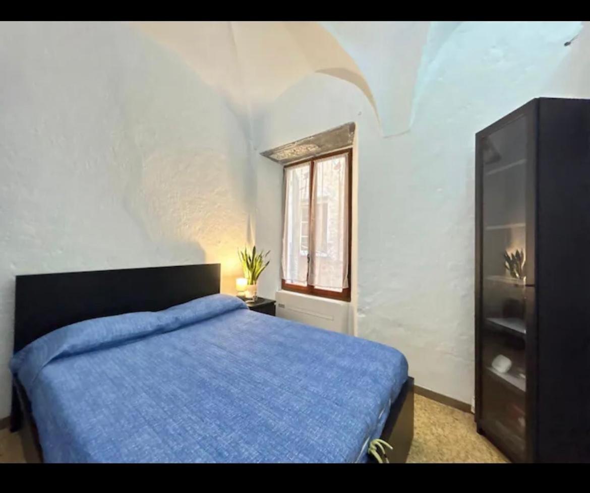 La Finestra Sul Borgo Bed and Breakfast Cervo Εξωτερικό φωτογραφία