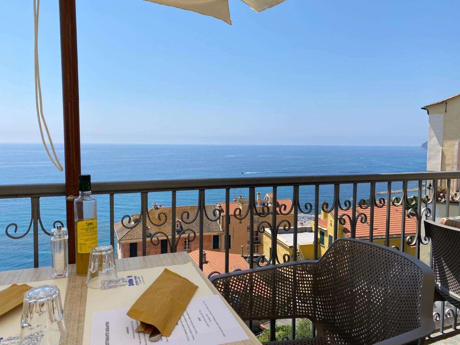 La Finestra Sul Borgo Bed and Breakfast Cervo Εξωτερικό φωτογραφία