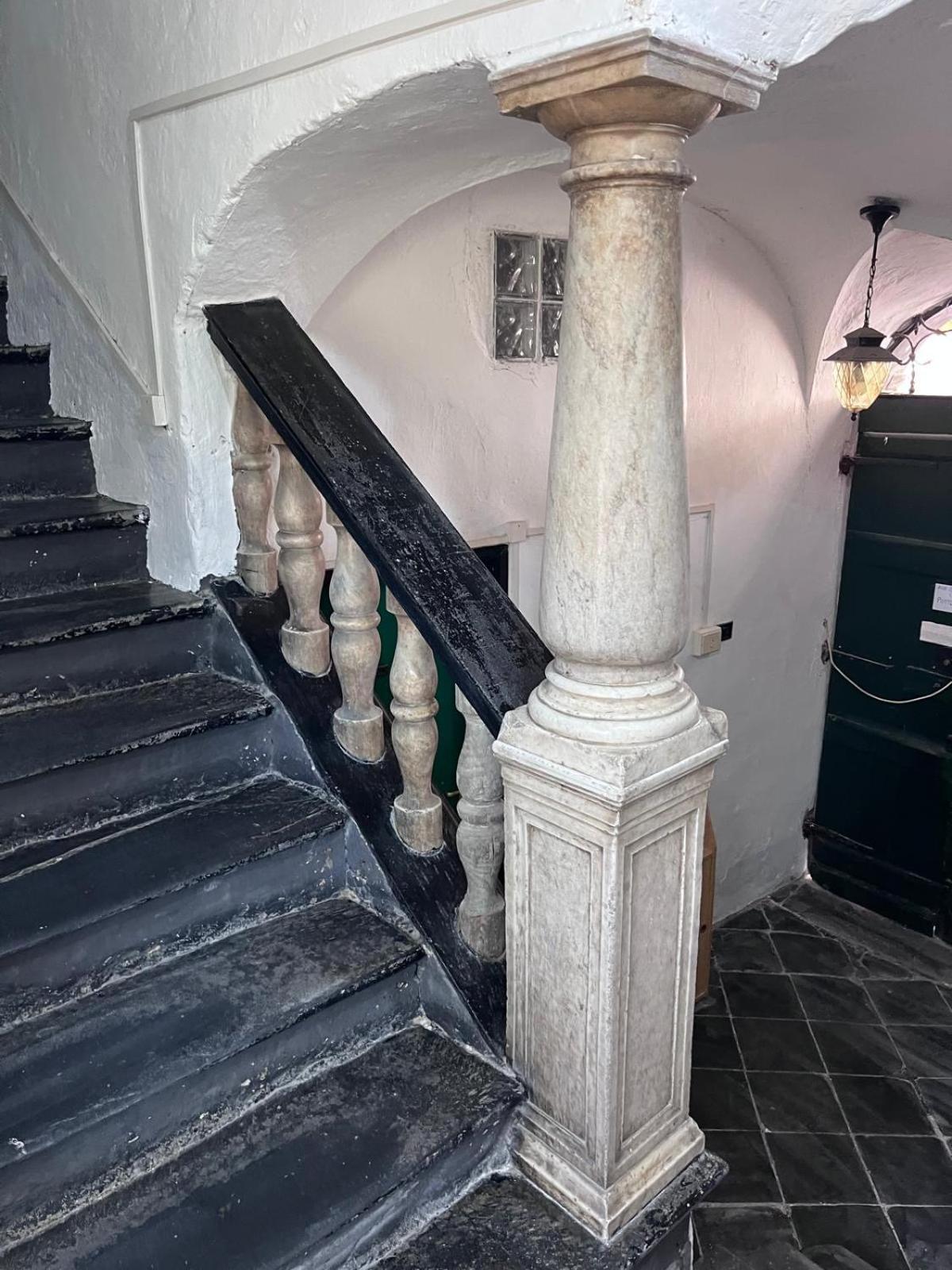 La Finestra Sul Borgo Bed and Breakfast Cervo Εξωτερικό φωτογραφία