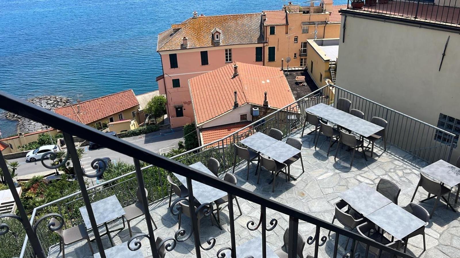 La Finestra Sul Borgo Bed and Breakfast Cervo Εξωτερικό φωτογραφία