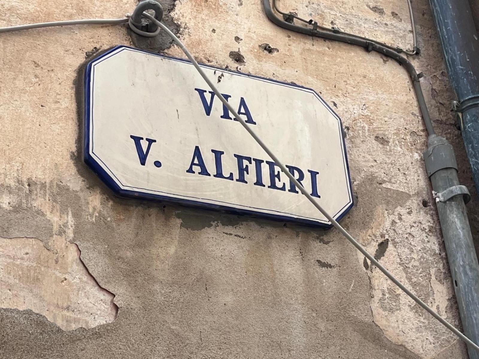 La Finestra Sul Borgo Bed and Breakfast Cervo Εξωτερικό φωτογραφία