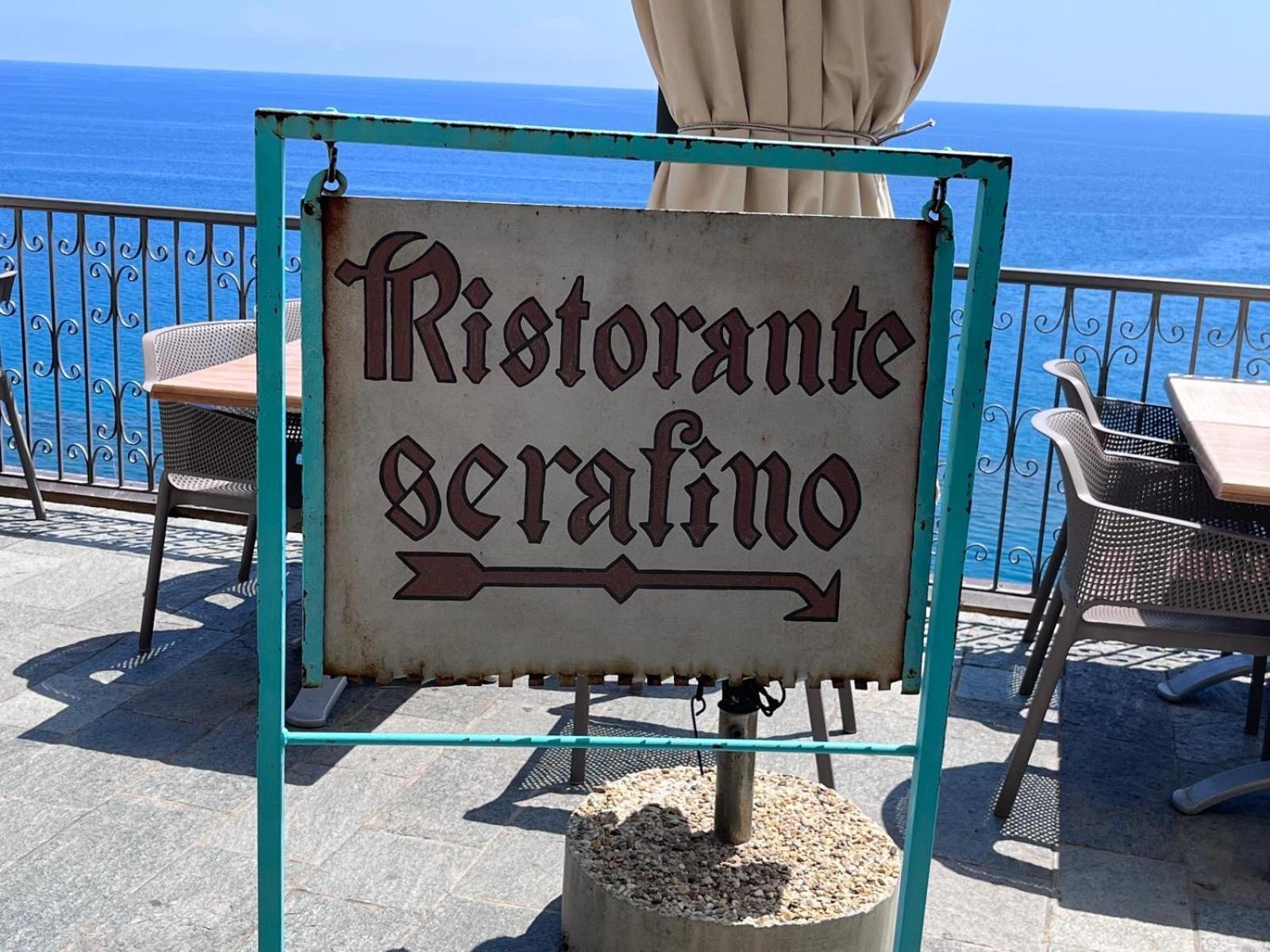 La Finestra Sul Borgo Bed and Breakfast Cervo Εξωτερικό φωτογραφία